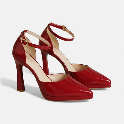 Rougélia | Patent Leather Heels Passion