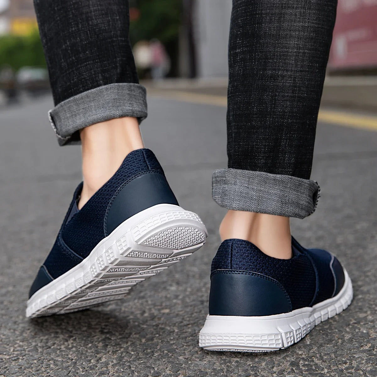 Clayton Slip-On