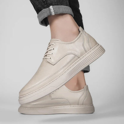 Canton Leather Dress Sneaker