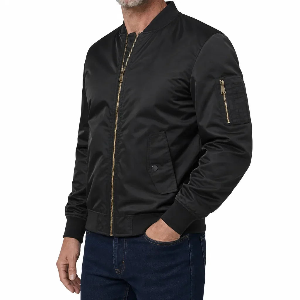 Desmond™ | Men's MA-1 Bomber Jacket