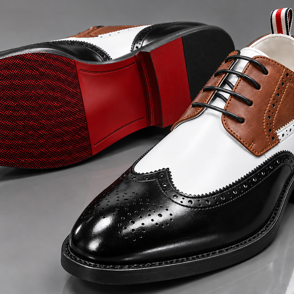 Brunetti Signature Oxfords