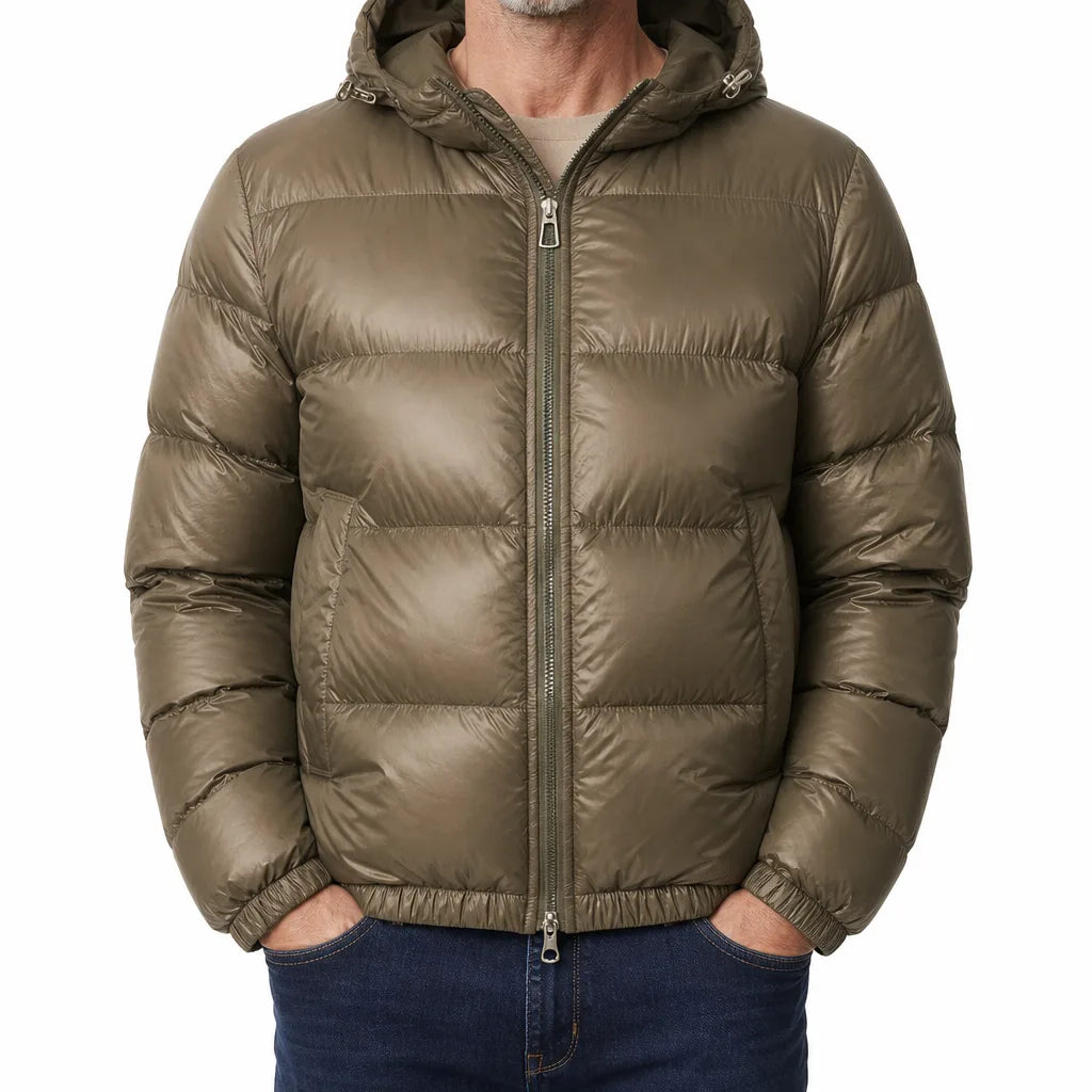 Dominic™ | Men's Waterproof Puffer Jacket