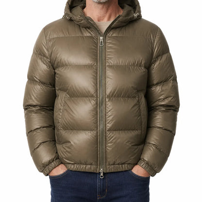 Dominic™ | Men's Waterproof Puffer Jacket