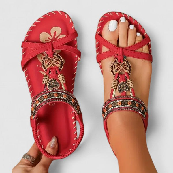Sofia | Elegant Orthopedic Sandals
