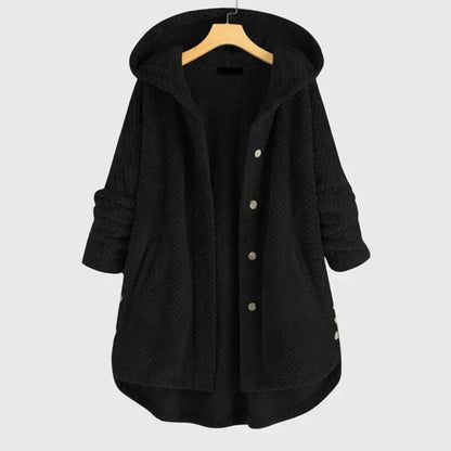 Franca™ - Fleece Jacket with Hood