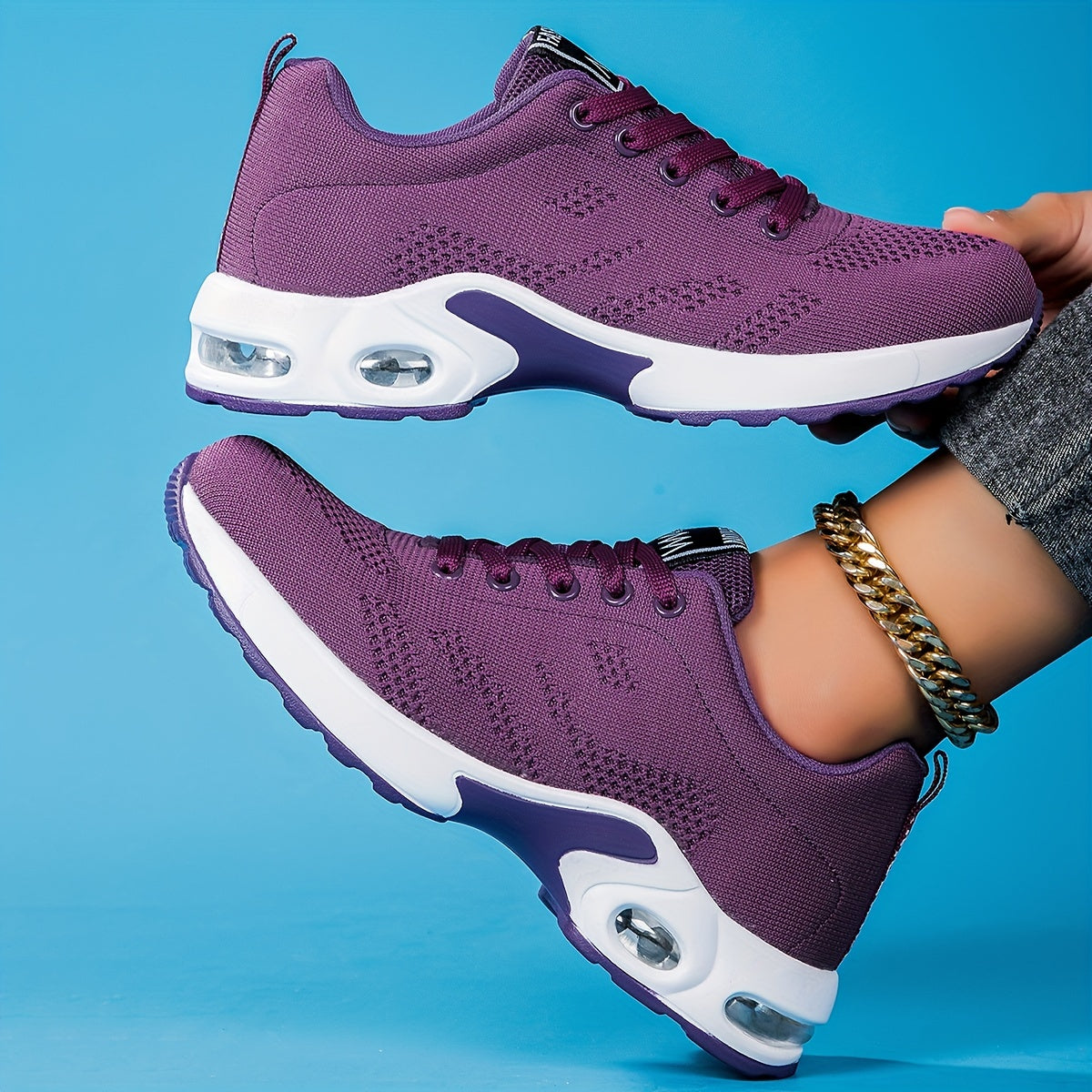 Helena - Air Comfort Sneakers