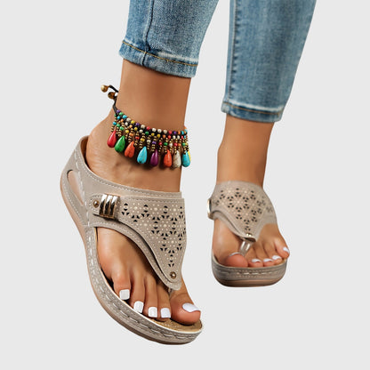 Maëlle | Breathable Orthopedic Sandals