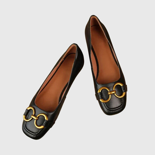 Inka | Classic Orthopedic Ballerinas
