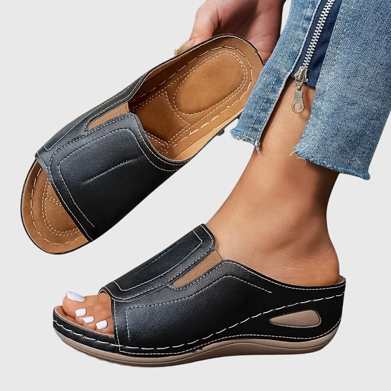 Bérénice | Ergonomic Orthopedic Mules