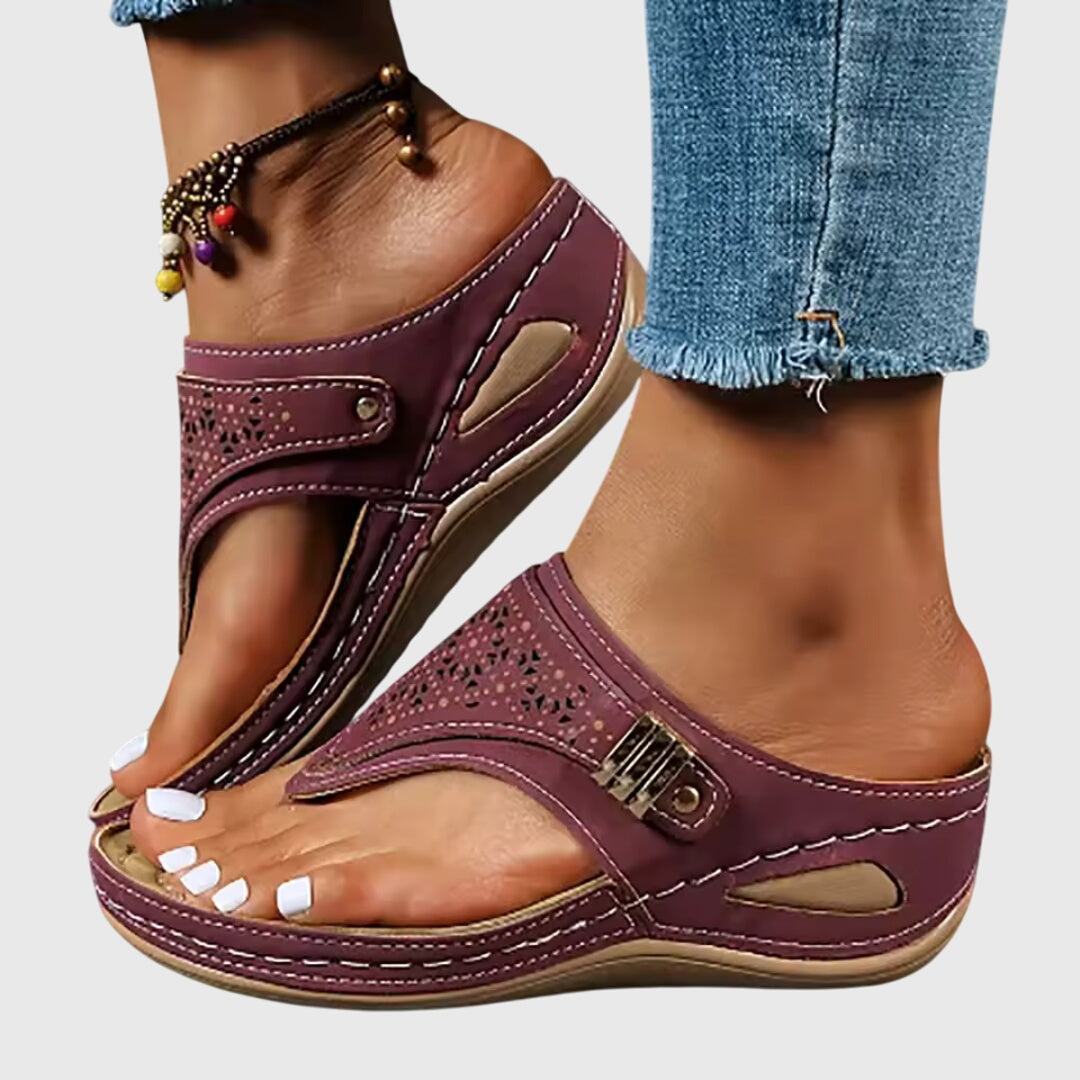 Maëlle | Breathable Orthopedic Sandals