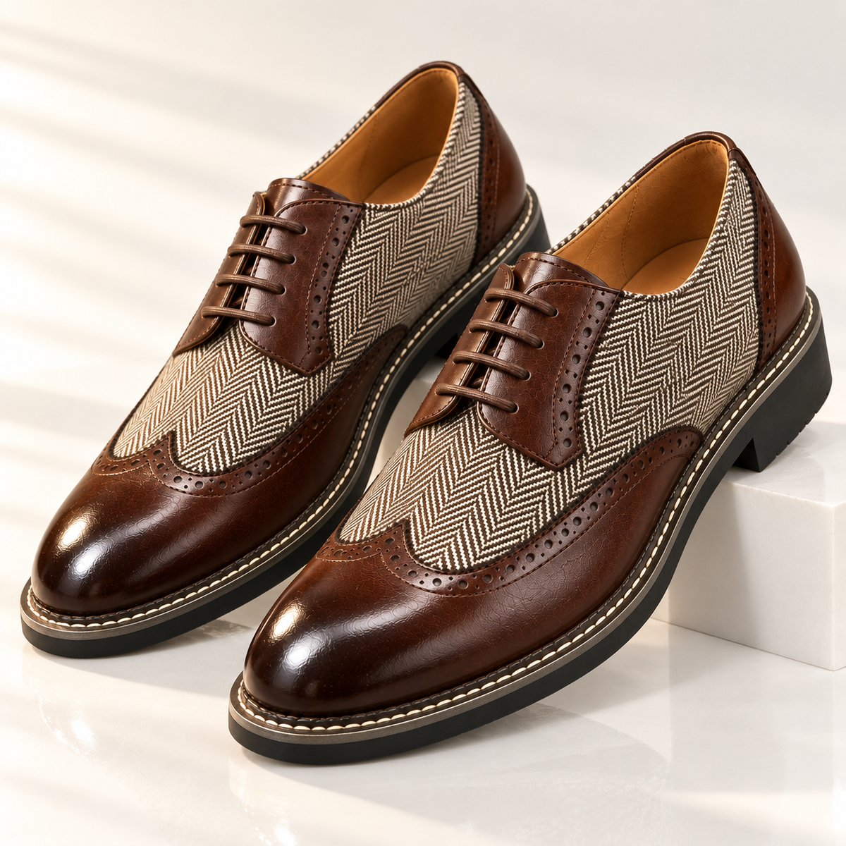 Demarco Signature Oxfords