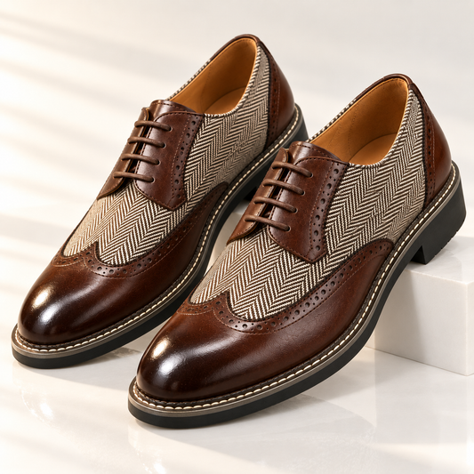 Demarco Signature Oxfords