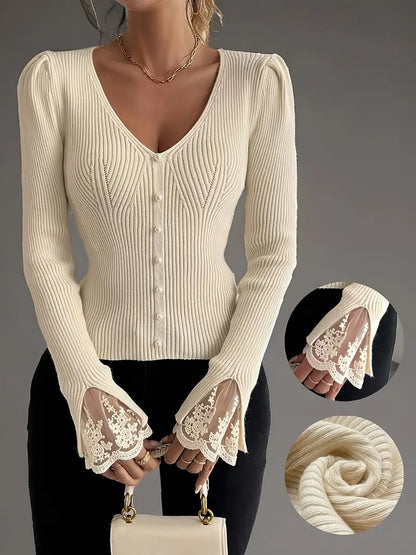 Skylar™ | Comfortable Sweater