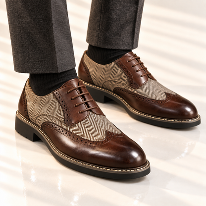 Demarco Signature Oxfords
