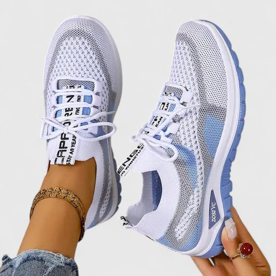 Zenya | Chic Sport Mesh Sneakers