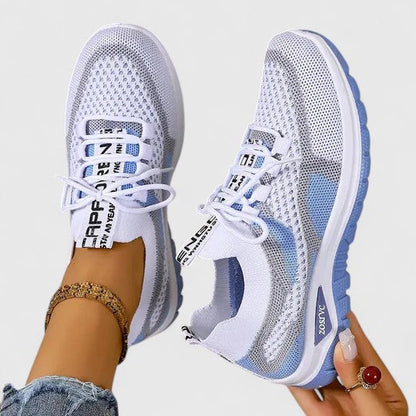 Zenya | Chic Sport Mesh Sneakers