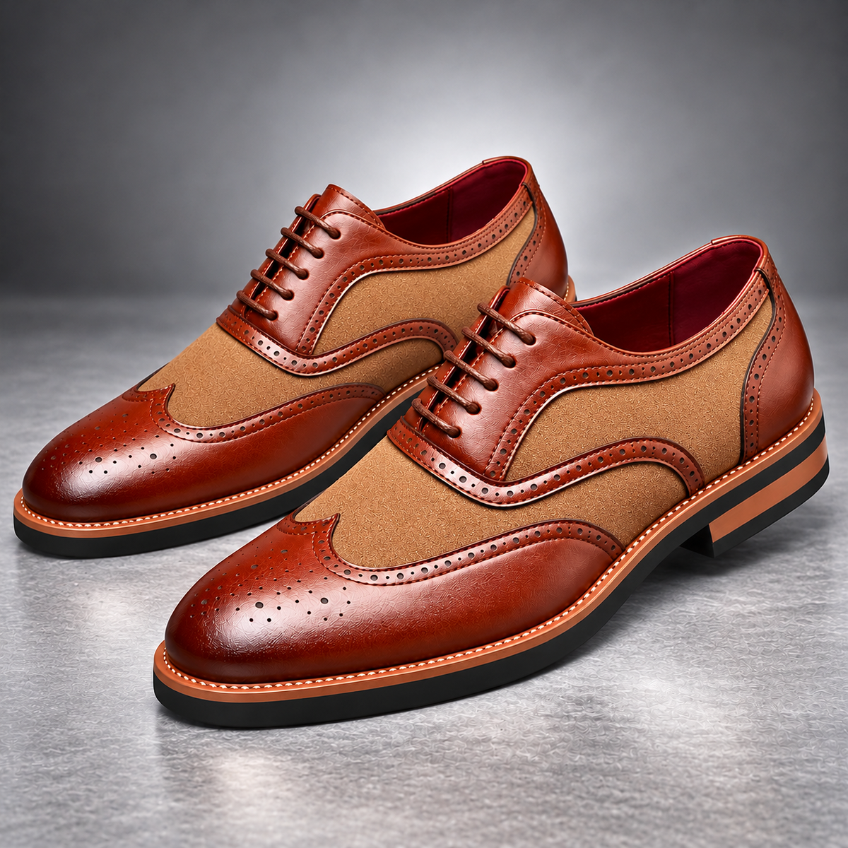 Sterling Wade Oxfords
