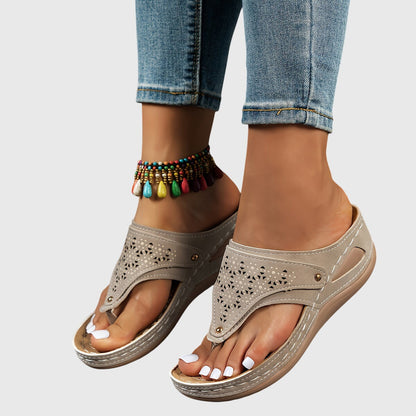 Maëlle | Breathable Orthopedic Sandals