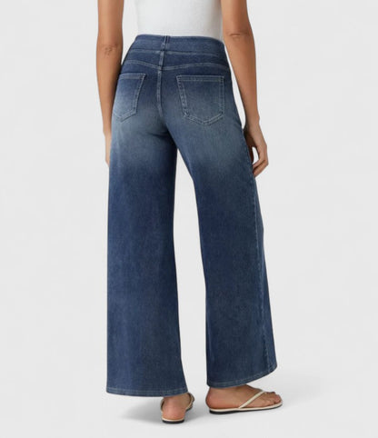 Sookie | Comfortable Pants With Tummy Control