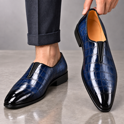 Silvio Signature Loafers