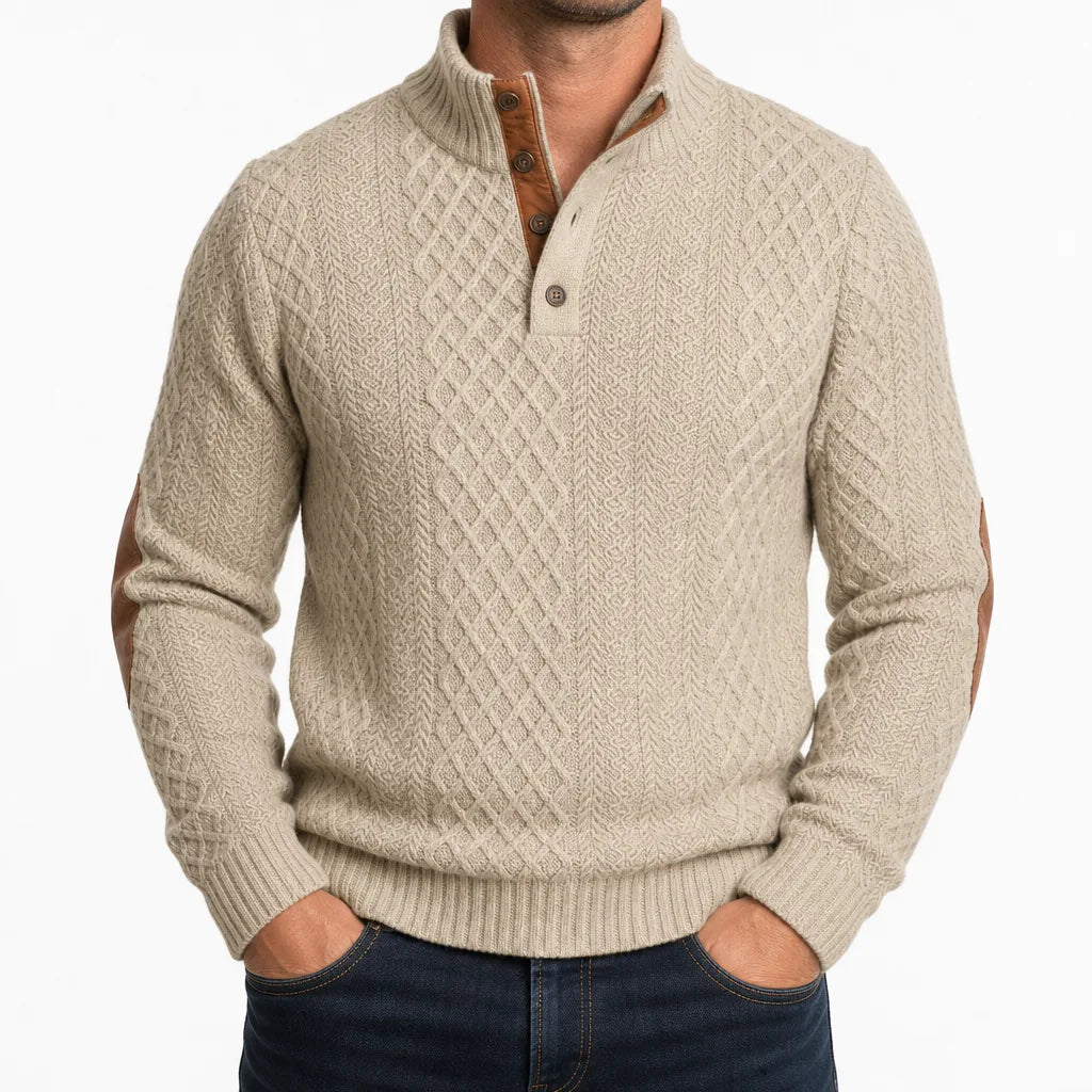 Emmett™ | Men's Knit Sweater