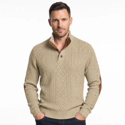 Emmett™ | Men's Knit Sweater