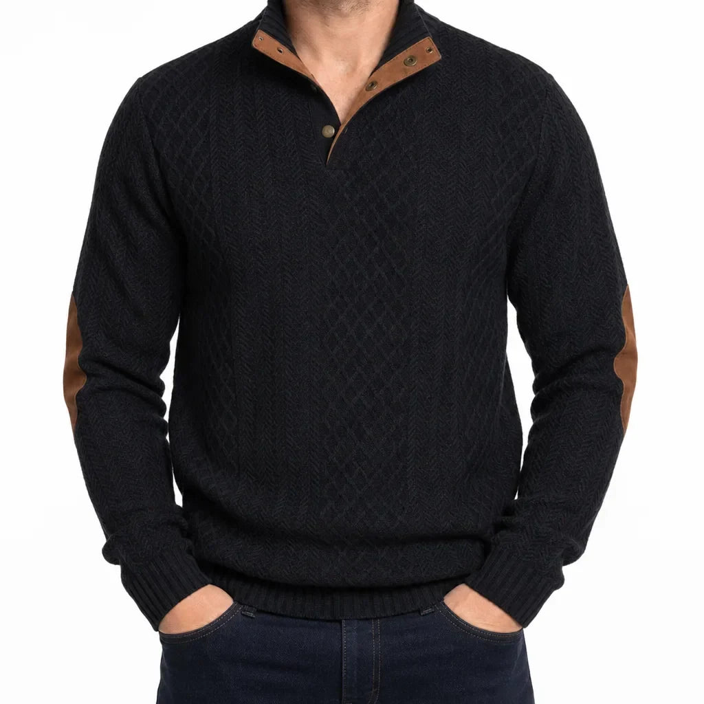 Emmett™ | Men's Knit Sweater