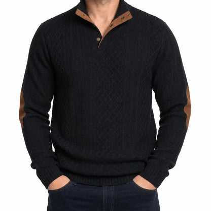 Emmett™ | Men's Knit Sweater