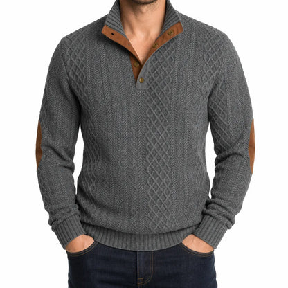 Emmett™ | Men's Knit Sweater