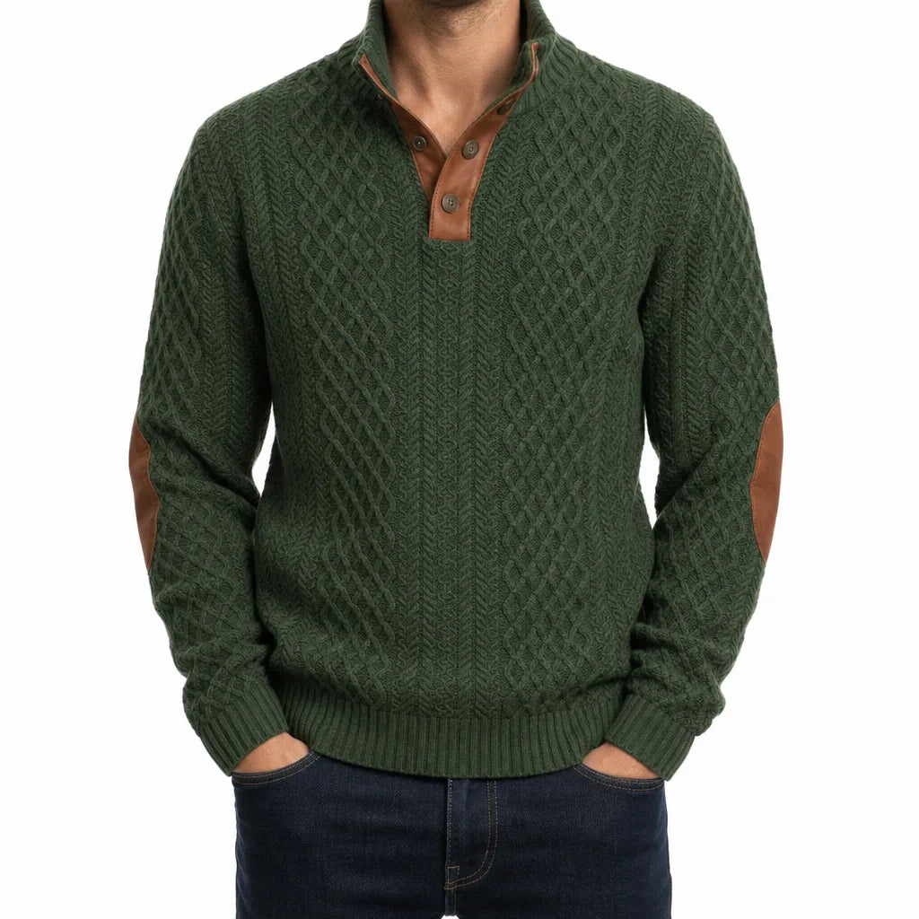 Emmett™ | Men's Knit Sweater