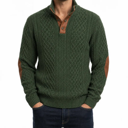 Emmett™ | Men's Knit Sweater