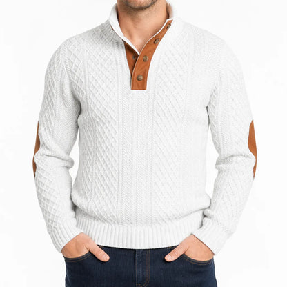 Emmett™ | Men's Knit Sweater