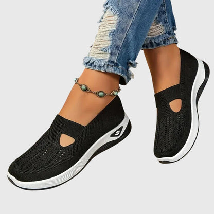 Véra | Breathable Slip-On Sneakers