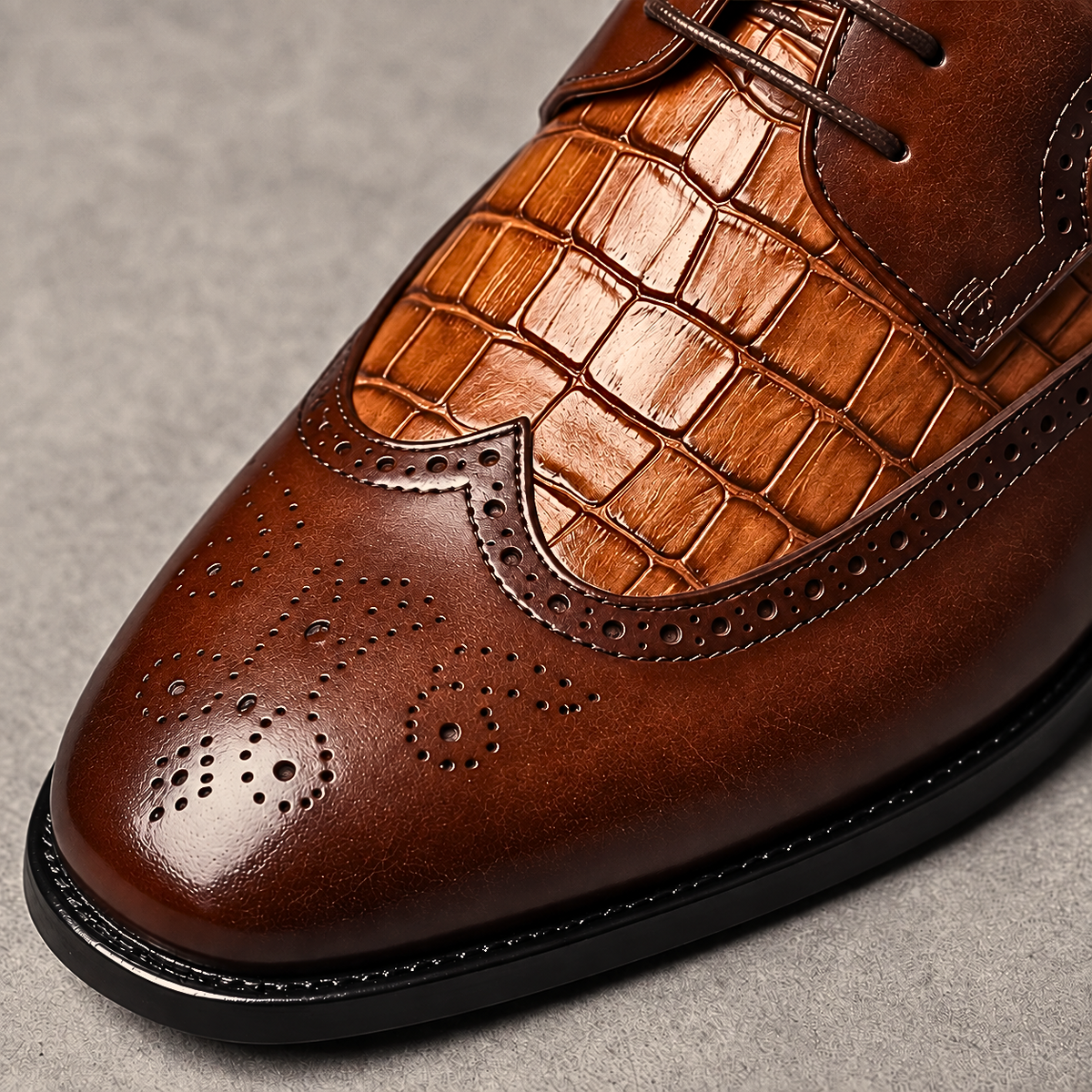 Lorenzo Signature Oxfords