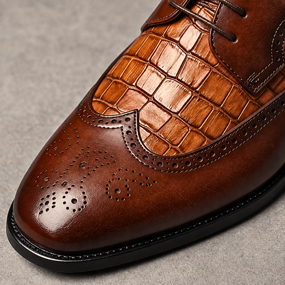 Lorenzo Signature Oxfords