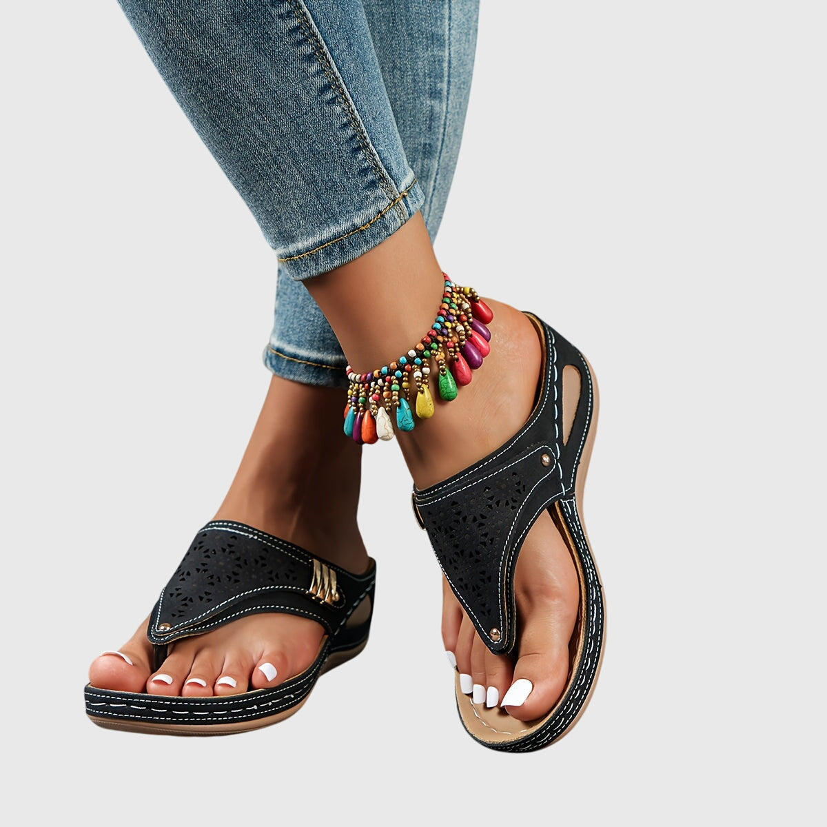 Maëlle | Breathable Orthopedic Sandals