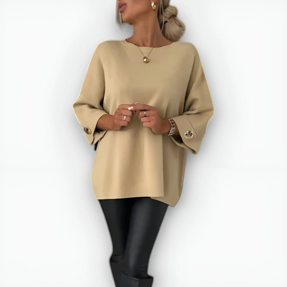 Julianette | Elegant Sweater