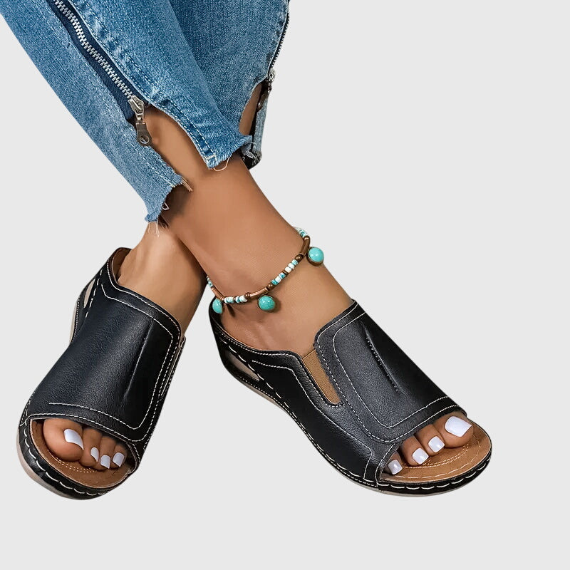Bérénice | Ergonomic Orthopedic Mules