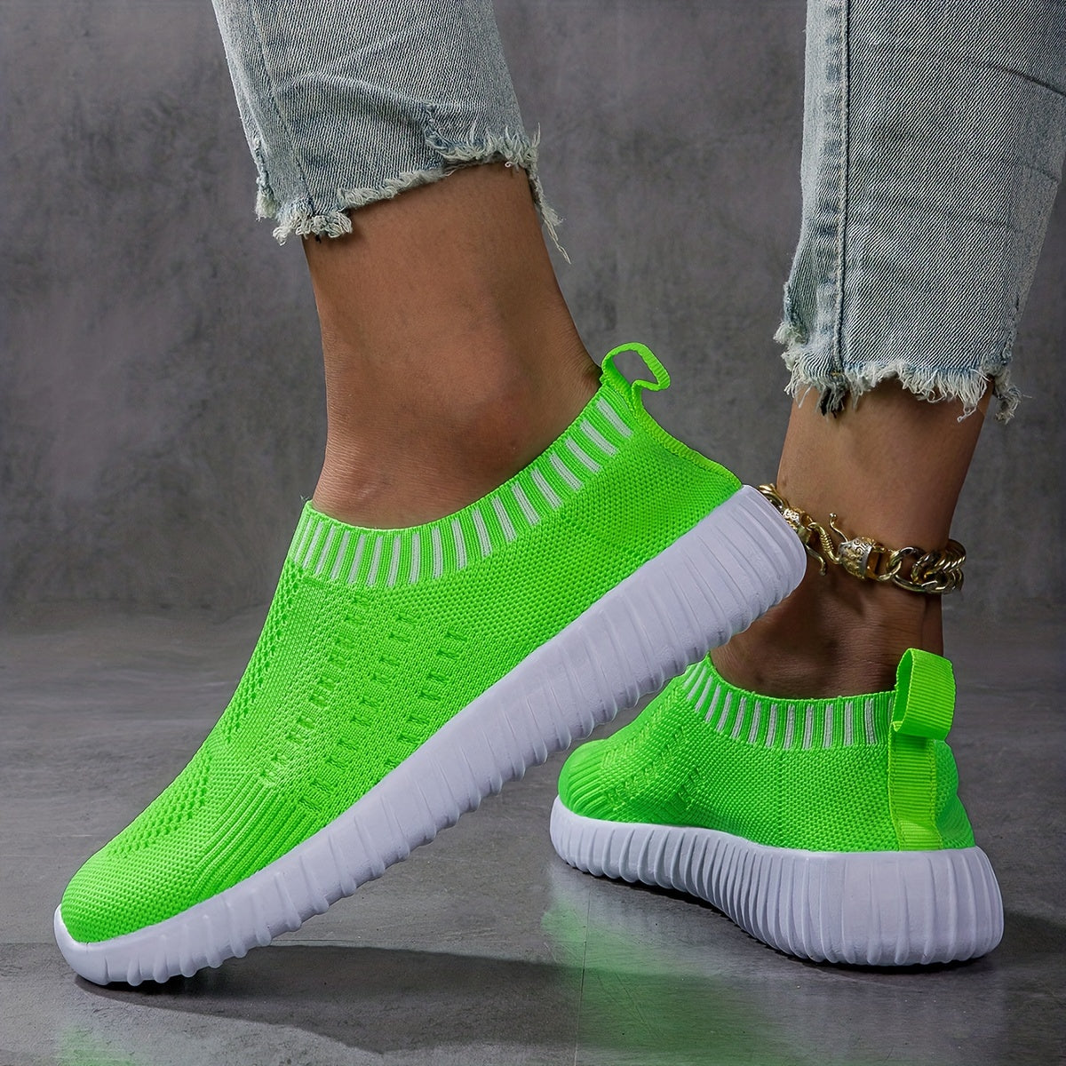 Naya | Ultra Comfort Sock Sneakers