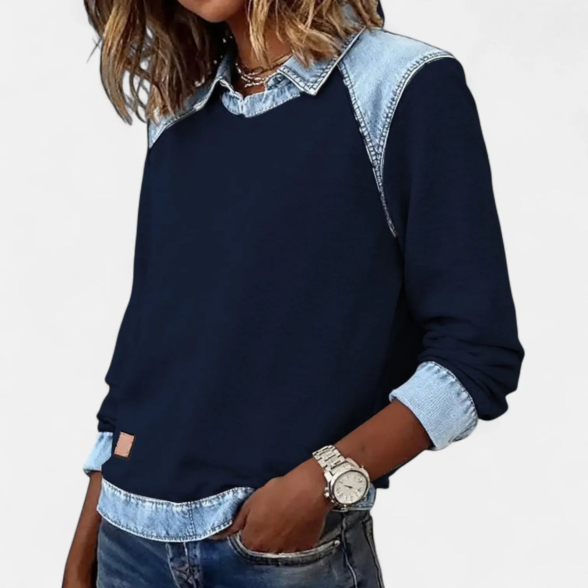 Trendy Long Sleeve