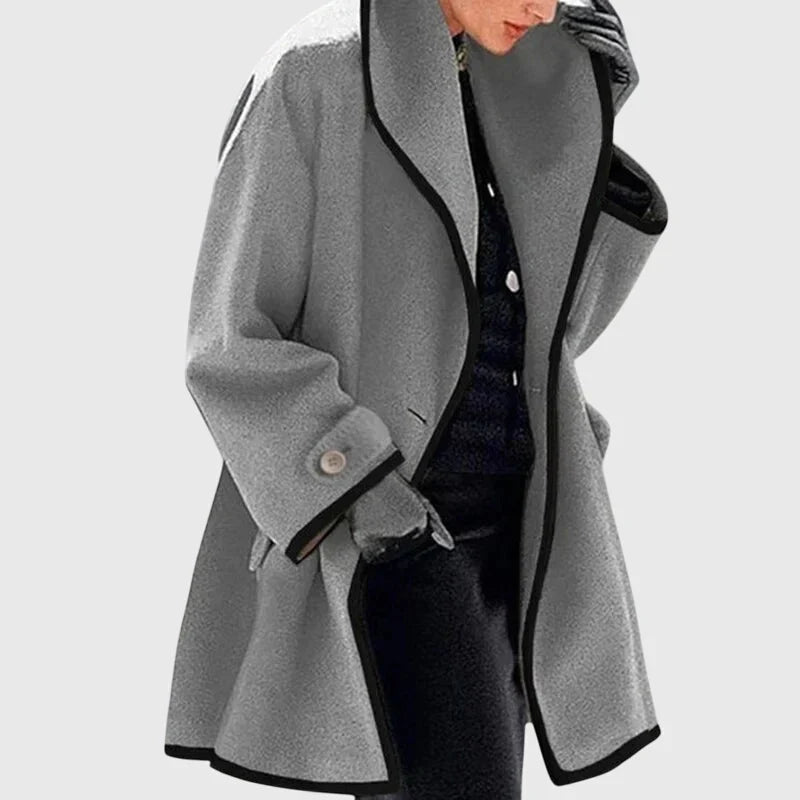 Maria elegant fleece jacket for women