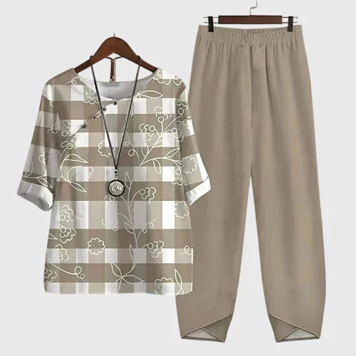 Alessia™ | Comfortable Two Piece Set