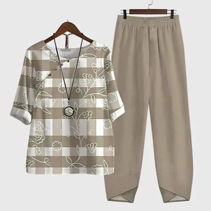 Alessia™ | Comfortable Two Piece Set