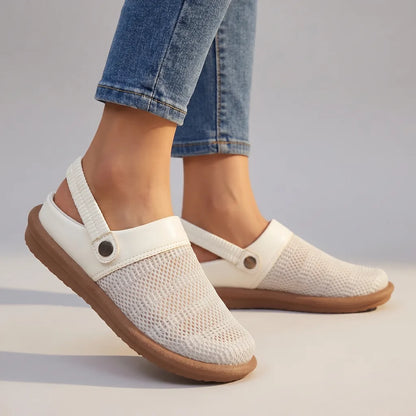 Farrah | Women's Mesh Mules