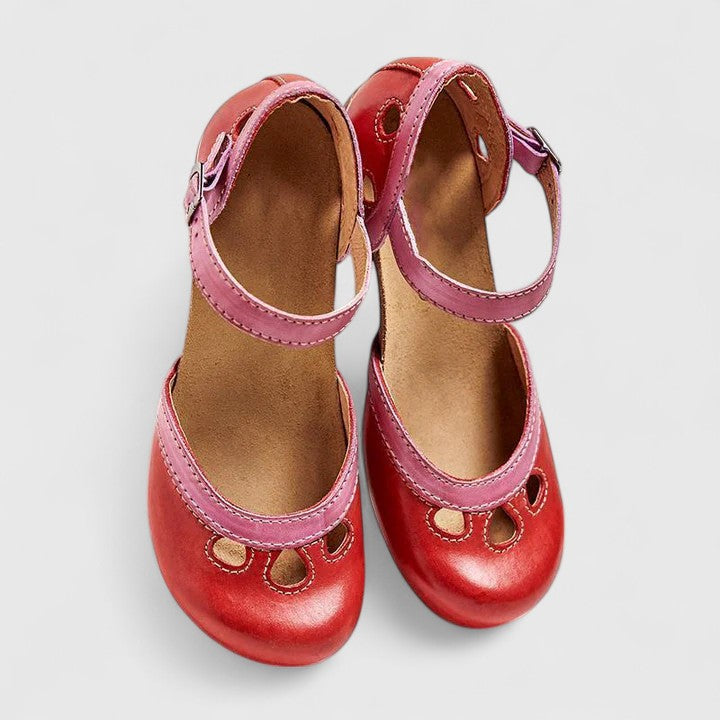 Agnès | Artistic Orthopedic Sandals