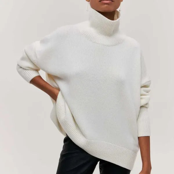 Adrianelys | Comfortable Sweater