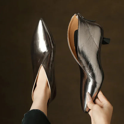 Rosa Genuine Leather Boots