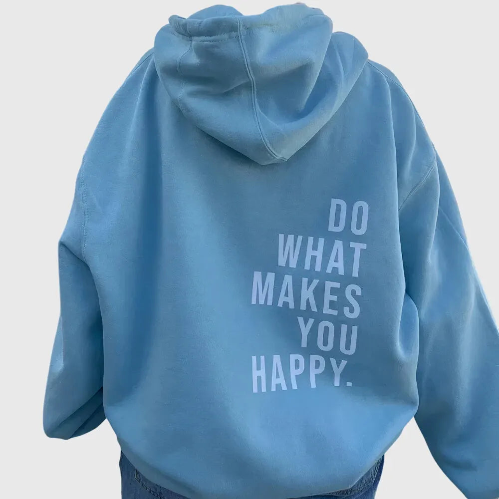 Lucy | Oversized Bliss Hoodie