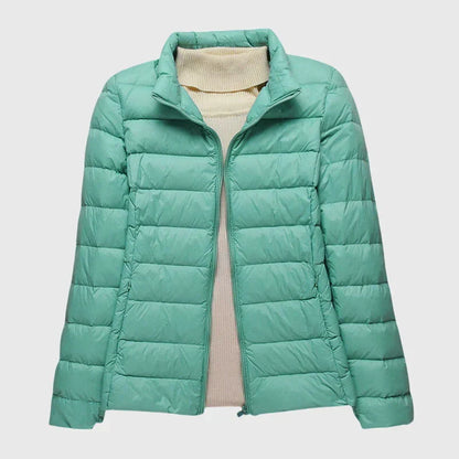 Lily™ - Ultra-Light Quilted Jacket