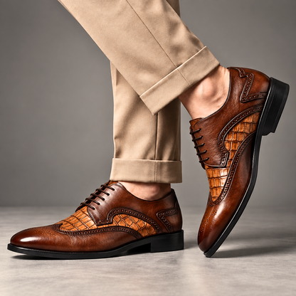 Lorenzo Signature Oxfords